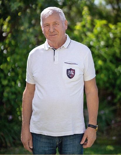 Боярин Петро Ілліч