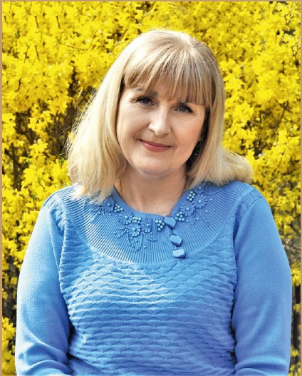 Васильєва Олександра Іллівна