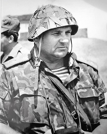 Венгер Валерій Сафронович