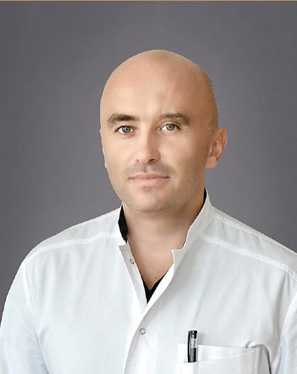 Гінчицький Володимир Романович