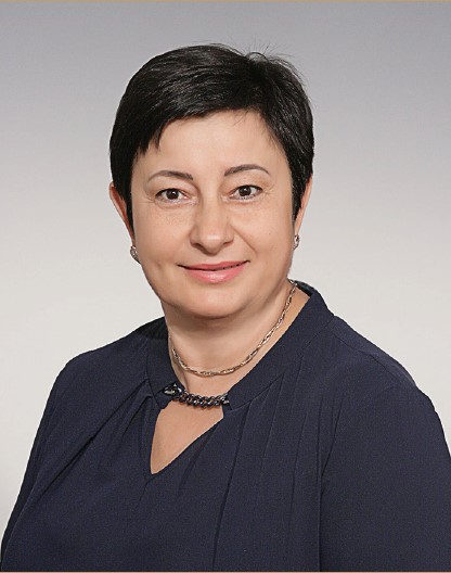 Дрозд Валентина Георгіївна