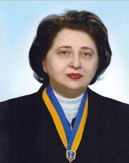 Дуфнік Людмила Михайлівна