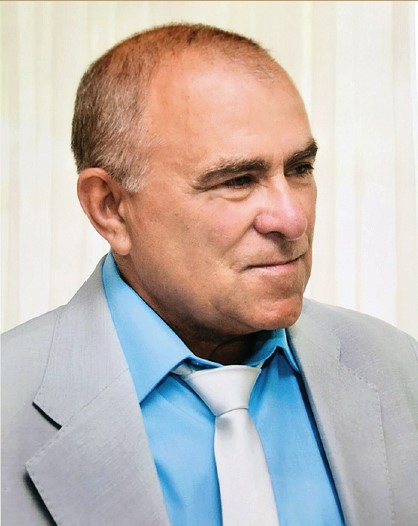 Калган Василь Іванович