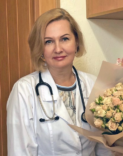 Коваленко Світлана Вікторівна