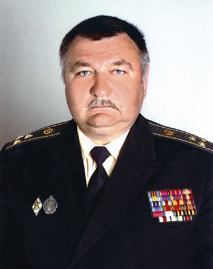 Рум’янцев Юрій Володимирович