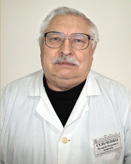 Сільченко Валерій Петрович