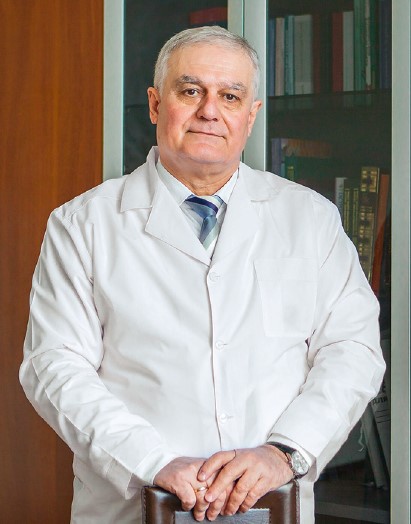 Степанов Юрій Миронович