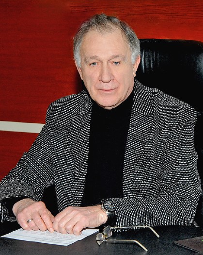 Учитель Ігор Леонідович