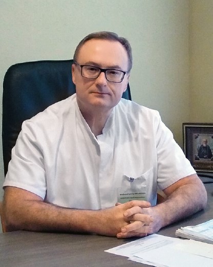 Федоренко Сергій Миколайович