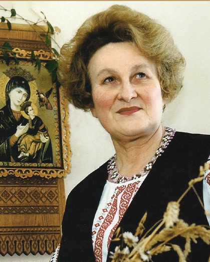 Чубата Дарія Дмитрівна