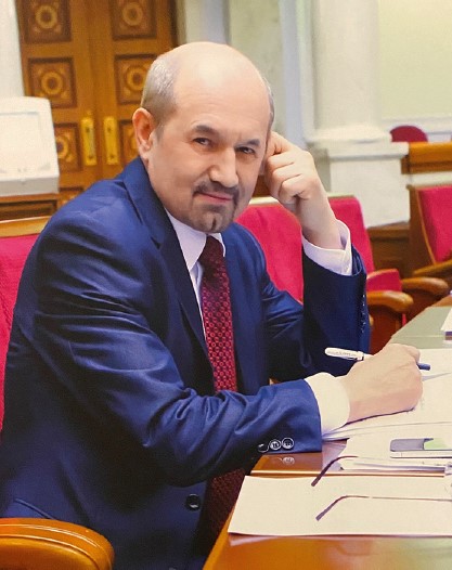 Шлемко Дмитро Васильович