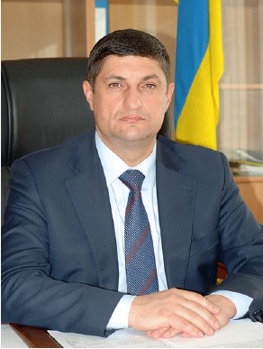 Місто Ізмаїл