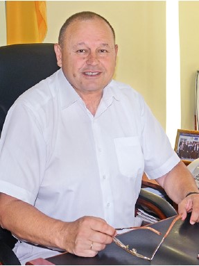 Таврійська міська об’єднана територіальна громада