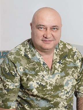 БО «БФ «УКРОП ДЕНТАЛ ЗП» ГО «ТРИЗУБ-ДЕНТАЛ/ТРИЗУБ 2»