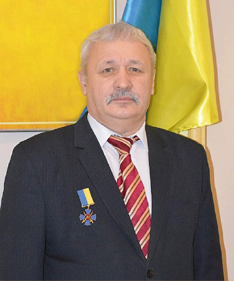 Берека Віктор Євгенович