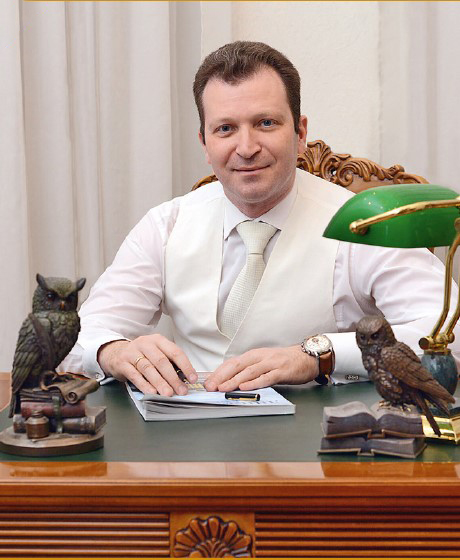 Богопольський Геннадій Володимирович