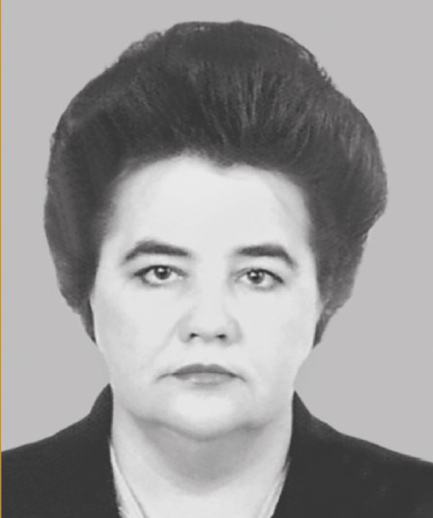 Валуцина Валентина Михайлівна