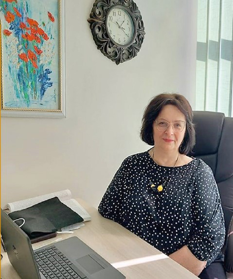 Венжинович Наталія Федорівна