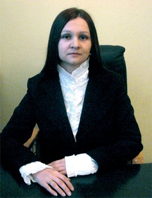 Ярмолюк Алла Миколаївна