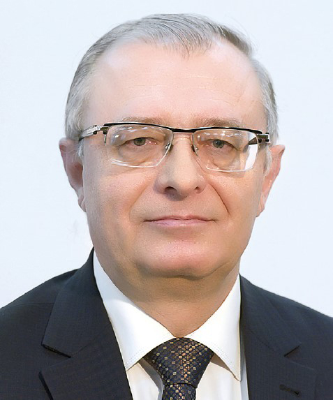 Гірін Олег  Борисович