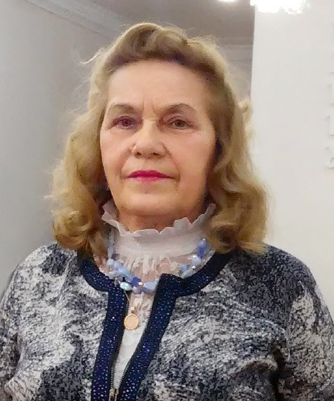 Дубасенюк Олександра Антонівна