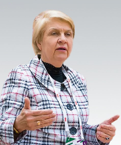 Жиденко Алла Олександрівна