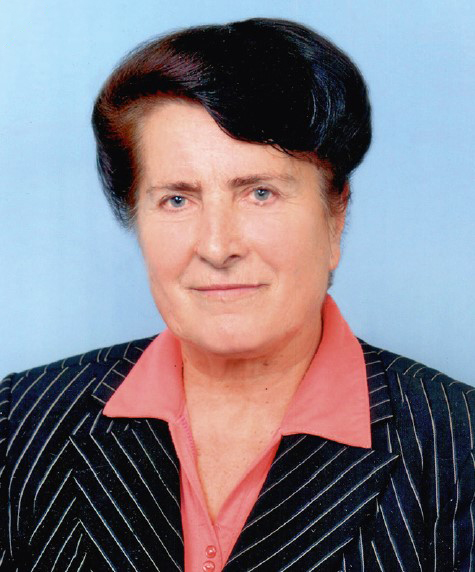 Жук Ольга Яківна