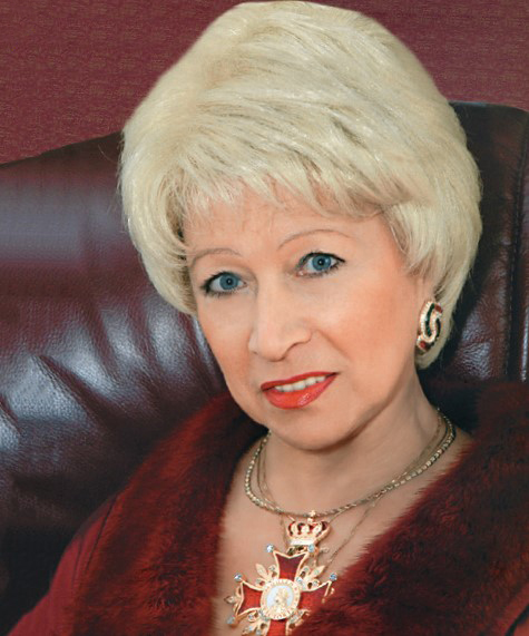 Жукова Людмила Петрівна