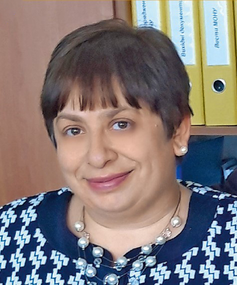 Казачінер Олена Семенівна