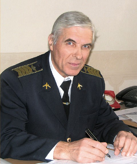 Кондратенко Петро Олексійович