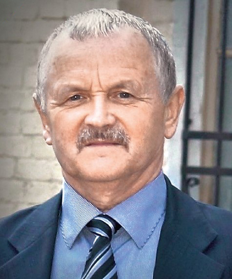 Котовський Віталій Йосипович