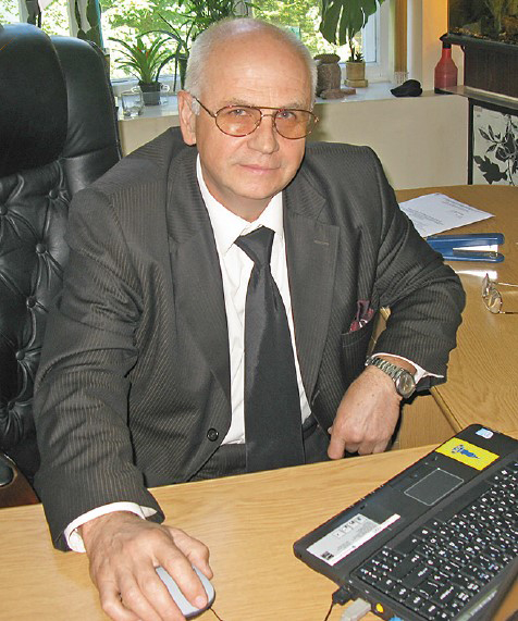 Кузьмінський Євгеній Васильович