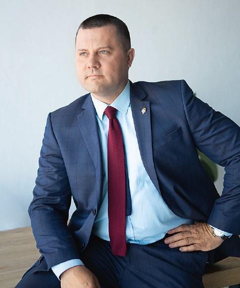 Лисенко Сергій Олексійович