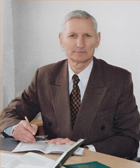 Литовченко Олександр Михайлович