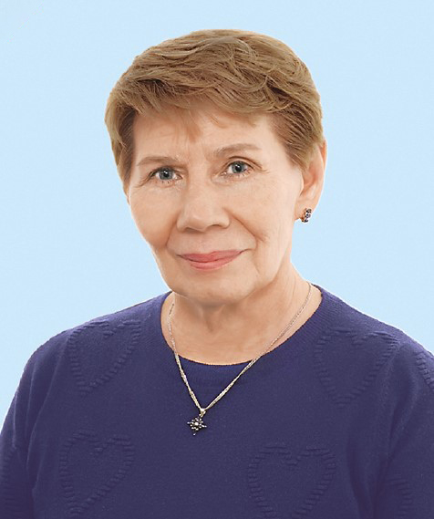 Мачуліна Світлана Олександрівна