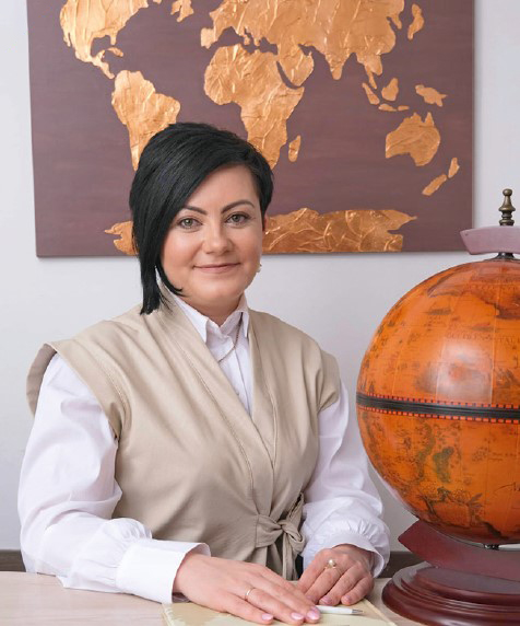 Машіка Ганна Василівна