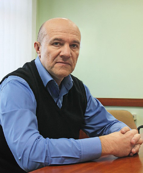 Налуцишин Віктор Володимирович