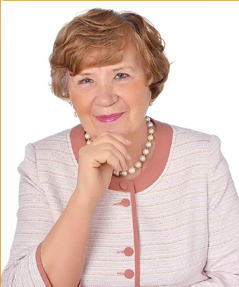 Орлова Валентина Кузьмінічна