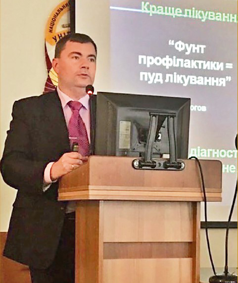 Островський Микола Миколайович