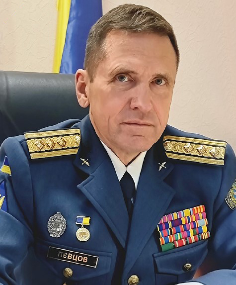Пєвцов Геннадій Володимирович