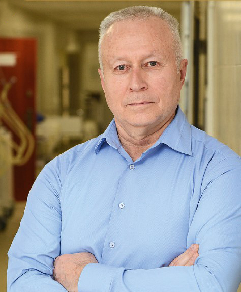 Постернак Геннадій Іванович