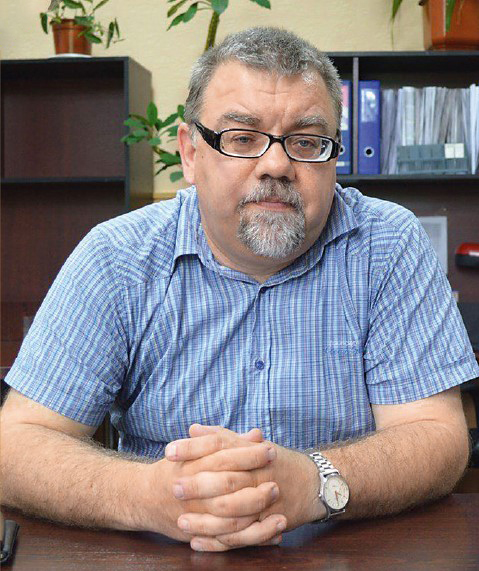 Пронкевич Олександр Вікторович