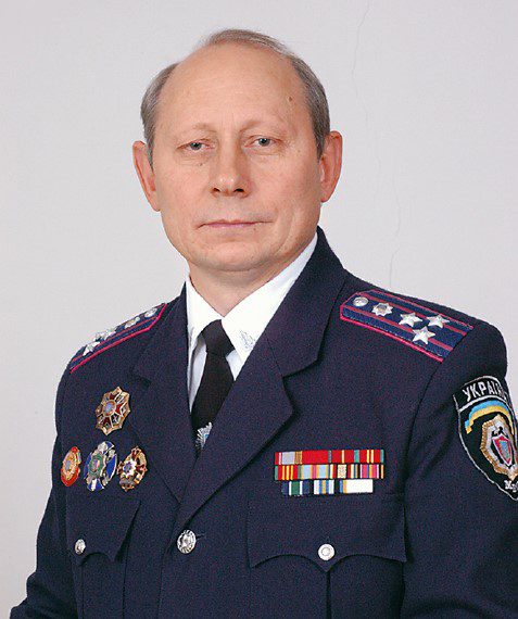 Пчолкін Валерій Дмитрович