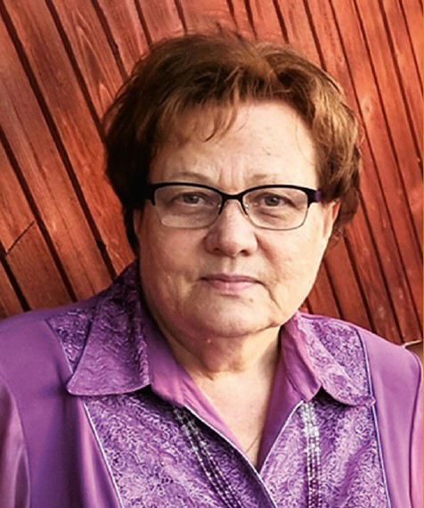 Романишина Людмила Михайлівна