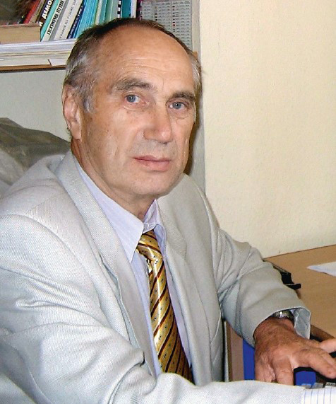 Руденко Леонід Григорович