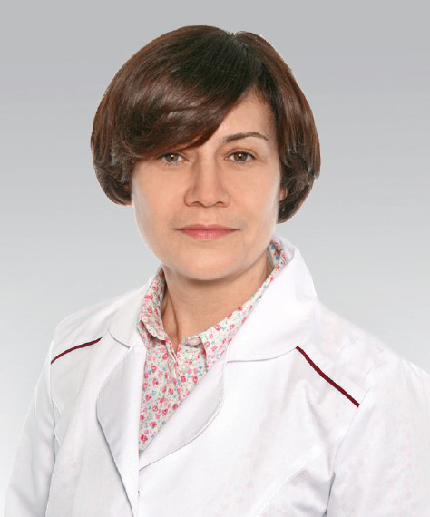 Семенюк Людмила Миколаївна