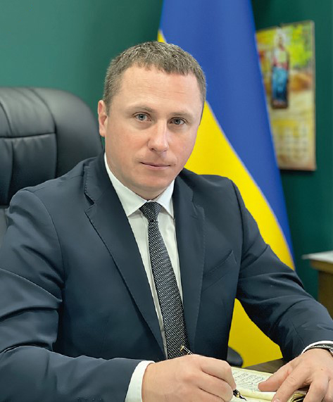 Середюк Віталій Юрійович