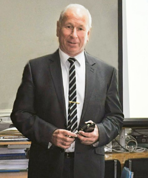 Синєглазов Віктор Михайлович