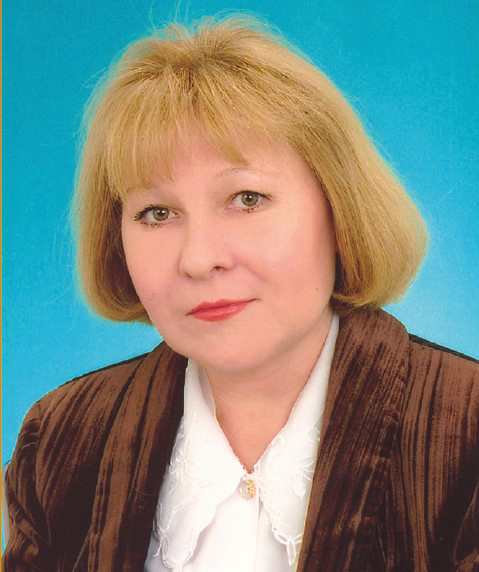 Сіденко Світлана Володимирівна