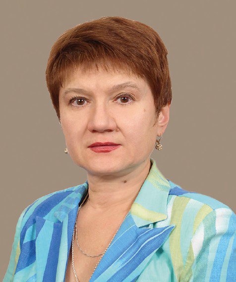 Соколова Лариса Іванівна